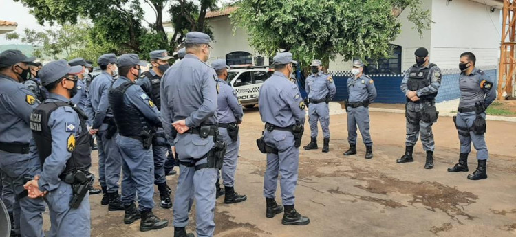 Polícia Militar inicia Operação Finados. Fiscalizações serão redobradas