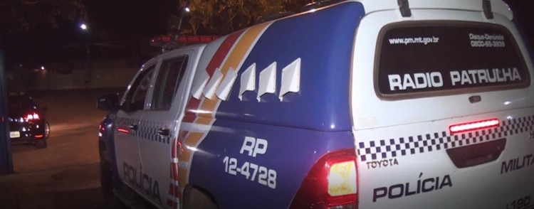 Polícia Militar prende ladrão que trocava produtos furtados para sustentar vício em crack