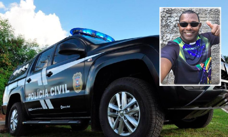 Polícia prende suspeito de assassinar técnico de enfermagem em Araputanga