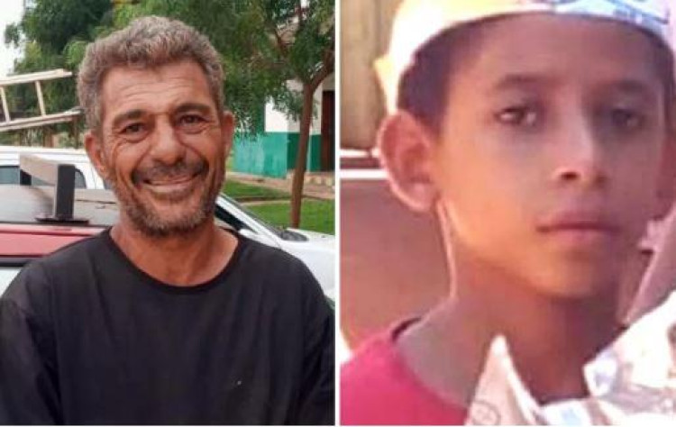 Polícia prende suspeito de estuprar e matar menino em milharal; detido em Conquista D’ Oeste