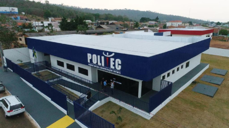 Politec inaugura oficialmente nova unidade em Pontes e Lacerda