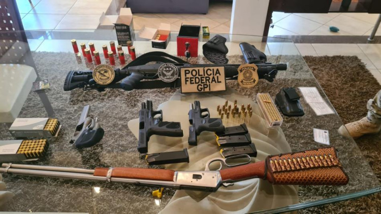 Pontes e Lacerda e 8 cidades são alvos da operação jumbo da Polícia Federal