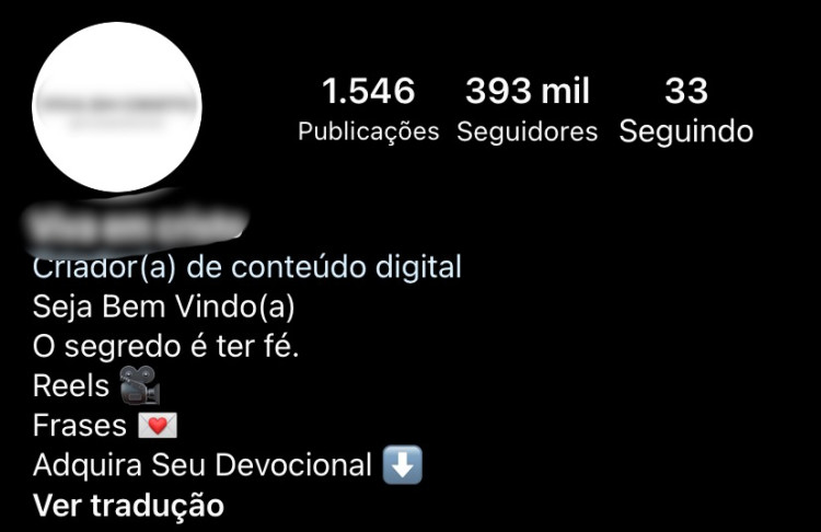 Pontes-lacerdense cai em golpe e perde página com quase 400 mil seguidores