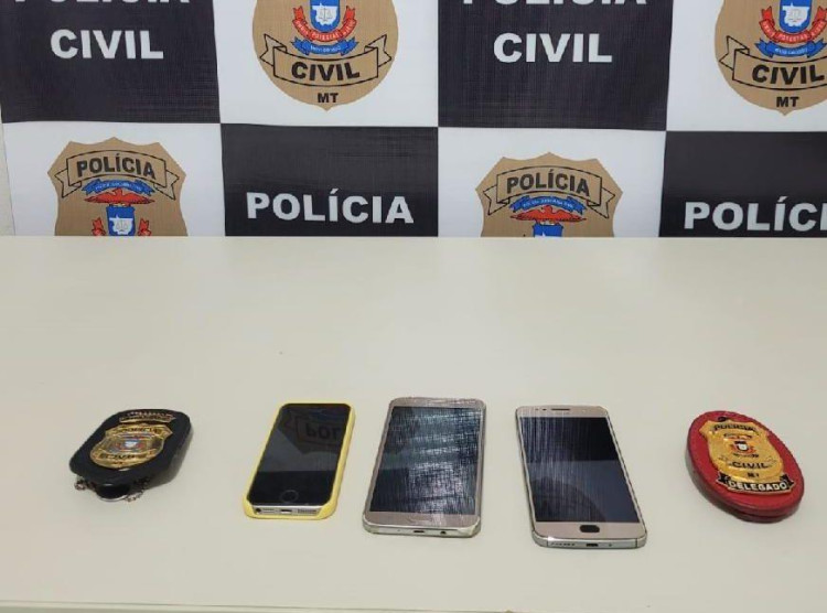 Pornografia de vingança: suspeito é detido em Glória d’Oeste