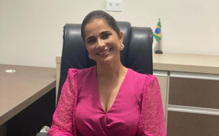 Prefeita de Glória D’Oeste manda colocar pulseira em contaminados com coronavírus