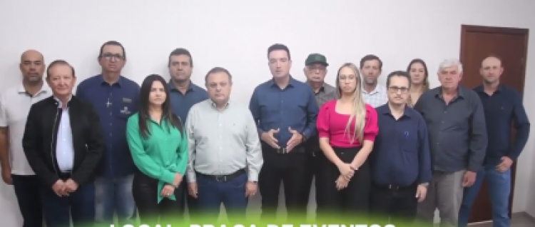 Prefeito convoca população para atos em protesto contra resultado das eleições
