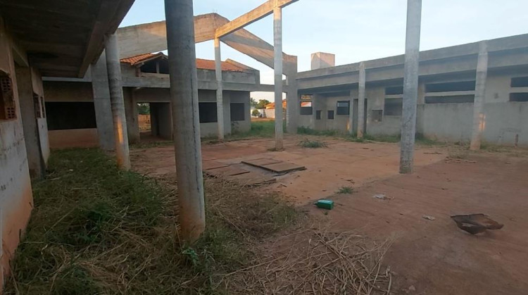 Prefeitura tem até agosto para concluir obra da creche do Jardim Adriana