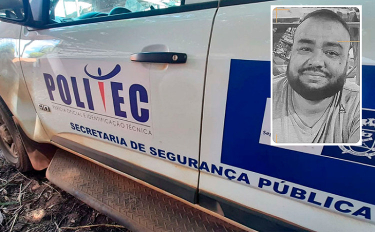 Professor de Faculdade é encontrado morto em quitinete em São José dos Quatro Marcos