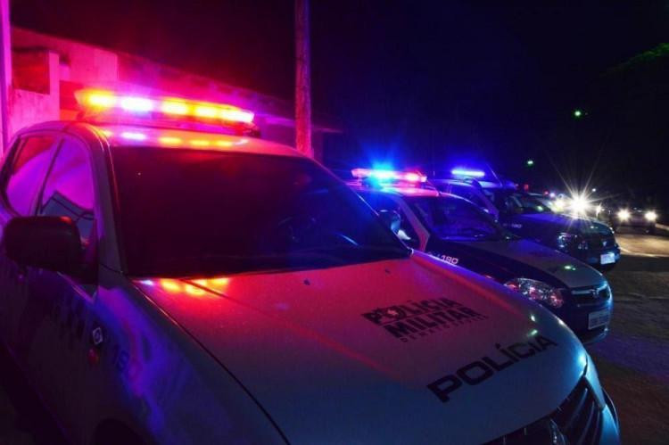 Quadrilha amarra família de militar durante assalto; PM prende 4, em Quatro Marcos