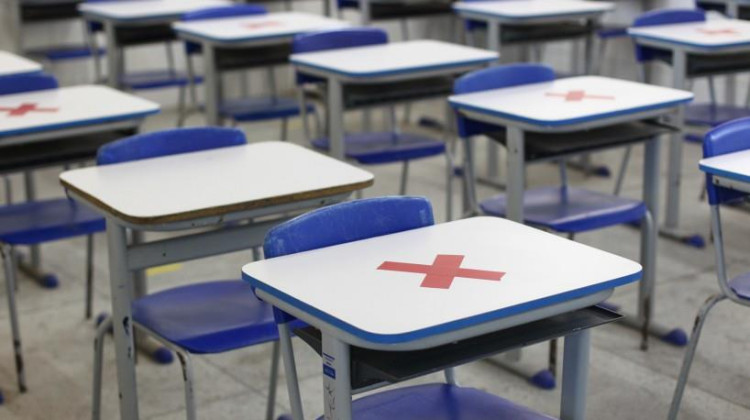 Retorno das aulas presenciais: somente alunos com comorbidades poderão ter aulas remotas