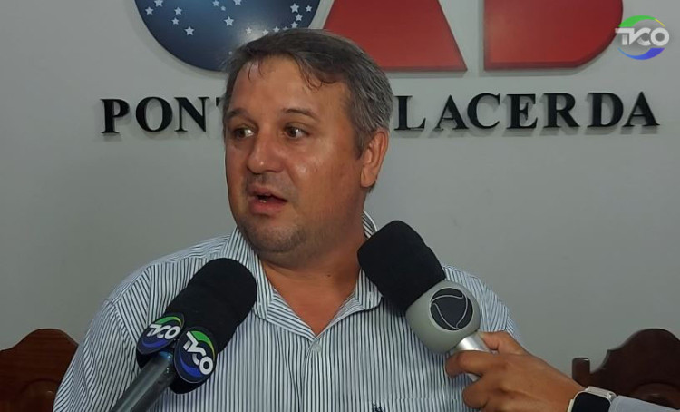 Reunião no MP da Santa Casa: “se não chegar aquilo que foi proposto, muito provavelmente a Solben não consegue prestar serviço, diz advogado