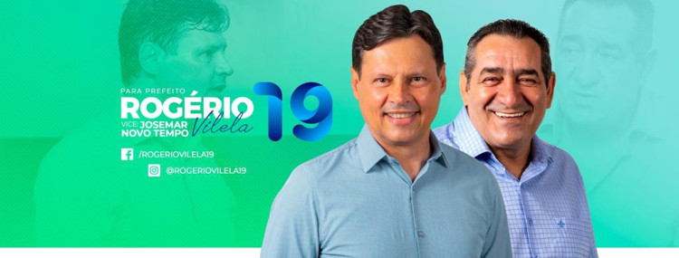 Rogério Vilela é eleito para prefeito de Comodoro com 58,20% dos votos. Confira o nome dos vereadores eleitos