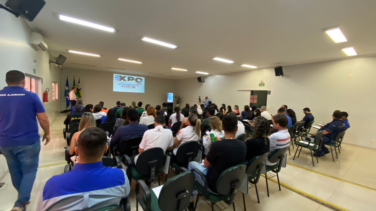 Segunda edição da Expo Comércio é lançada oficialmente, em Pontes e Lacerda