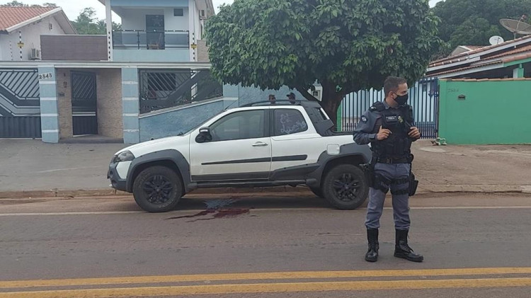 Segundo homicídio é registrado em menos de 24h em Pontes e Lacerda