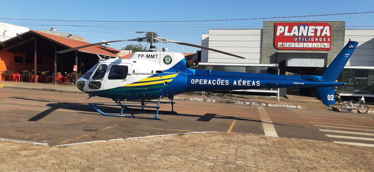 Sesp lança operação integrada na fronteira para baixar homicídios na região
