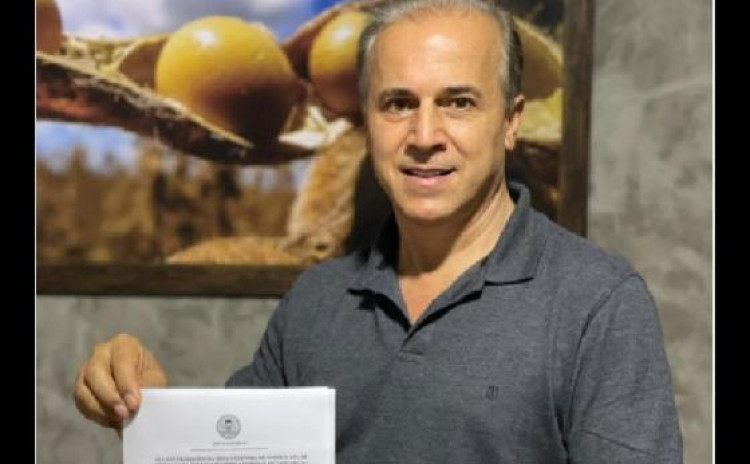 Sindicato Rural de Tangará repudia apoio de Fávaro e Gueller a Lula