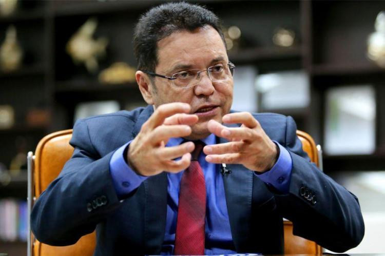 Supremo Tribunal Federal determina retorno de Botelho à presidência da Assembleia