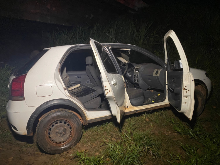 Suspeito de homicídio é detido “desovando” corpo no rio Guaporé