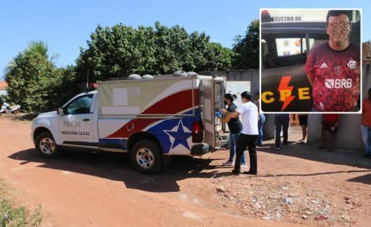 Suspeito de matar ex-mulher com 20 facadas em Cáceres é preso em Rio Verde-GO