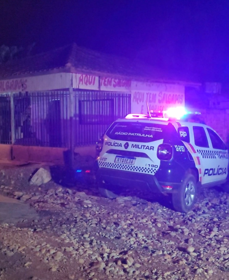 Suspeito de matar homem com seis tiros em Pontes e Lacerda é preso em Campos de Júlio