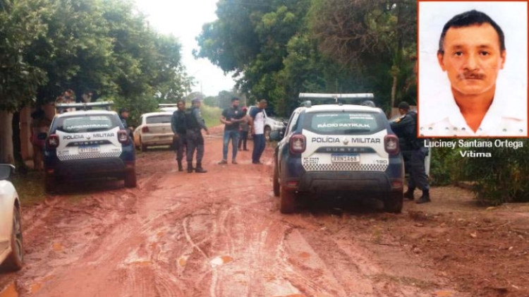 Tio mata o sobrinho a facadas; homem foi preso em flagrante