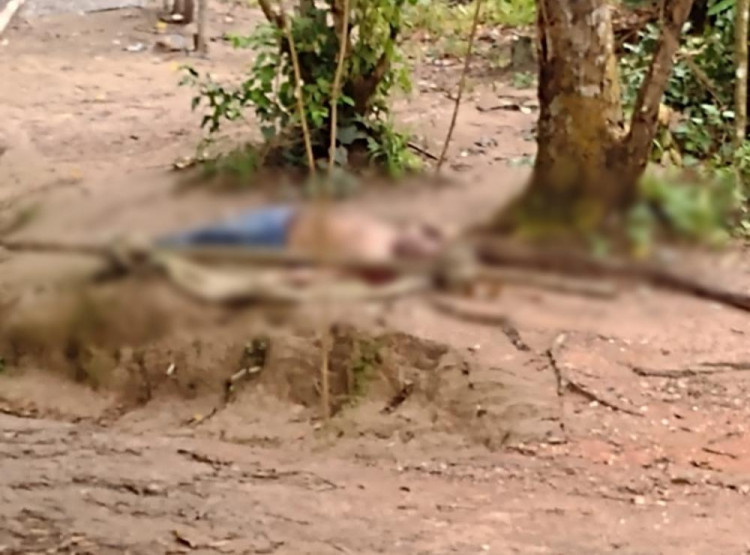 Tiroteio no garimpo Sararé termina em assassinato e duas pessoas feridas