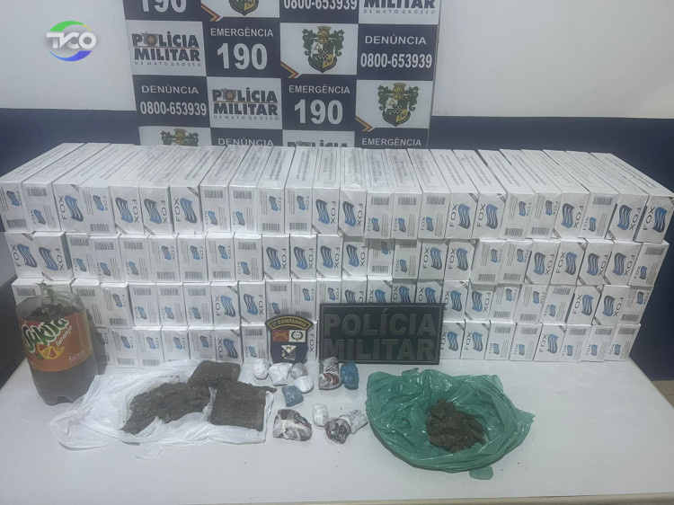 Tortura: membros de facção criminosa aplicam “salve” em morador de Comodoro