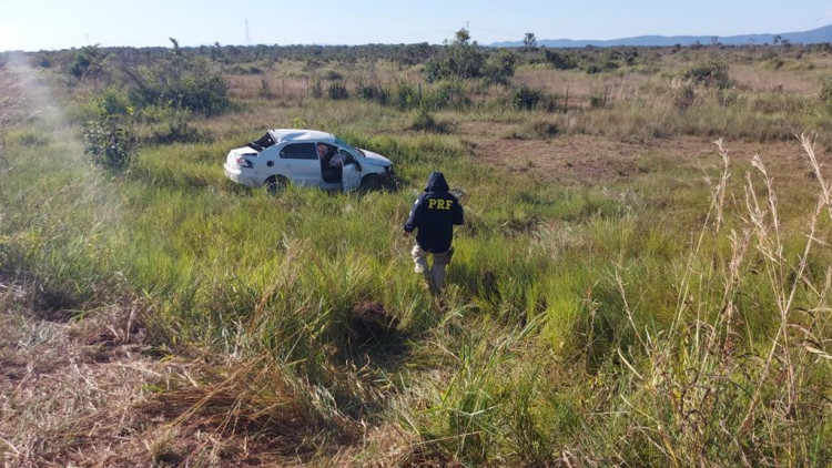 Tragédia: criança morre em acidente na BR 174B em Pontes e Lacerda