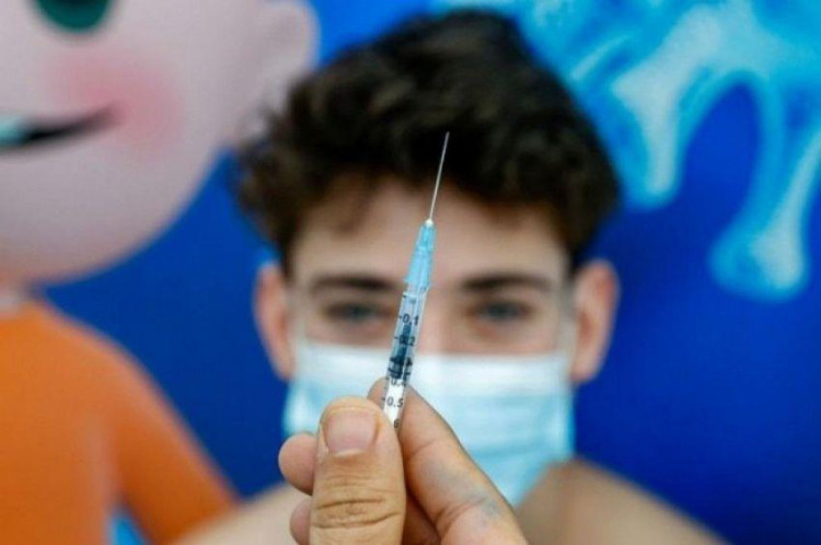 Vacinação para adolescentes de 12 a 17 anos começará próxima semana em Cáceres