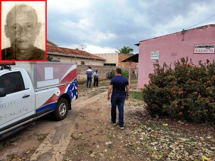 Vendedor de tapetes é encontrado morto no centro de Cáceres