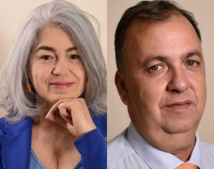 Vera Maquêa e Alexandre Porto são eleitos novos reitores da Unemat