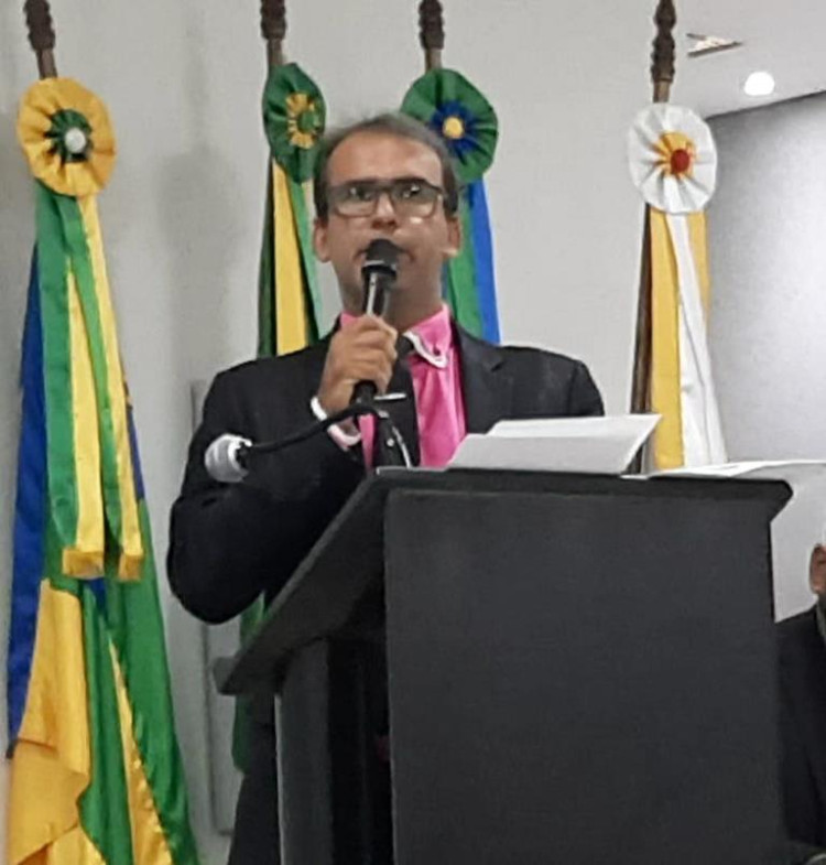 Vereador Rogério Lero Lero chama Prefeito de mentiroso: “maldito o homem que confia no homem”