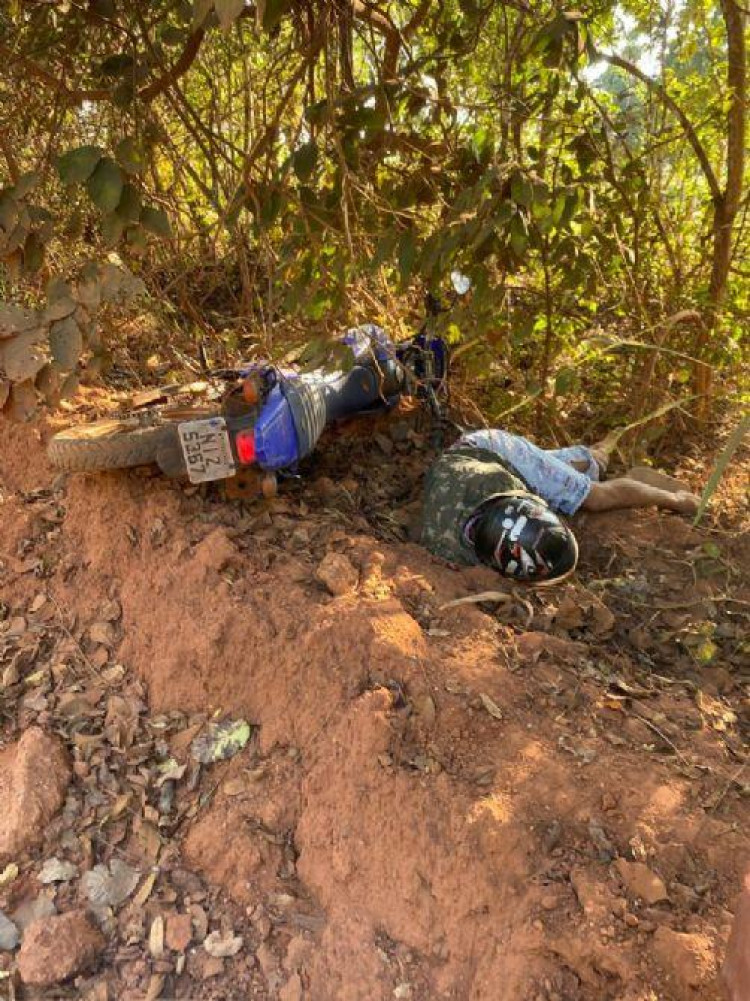 Mais dois são mortos a tiros em Cáceres