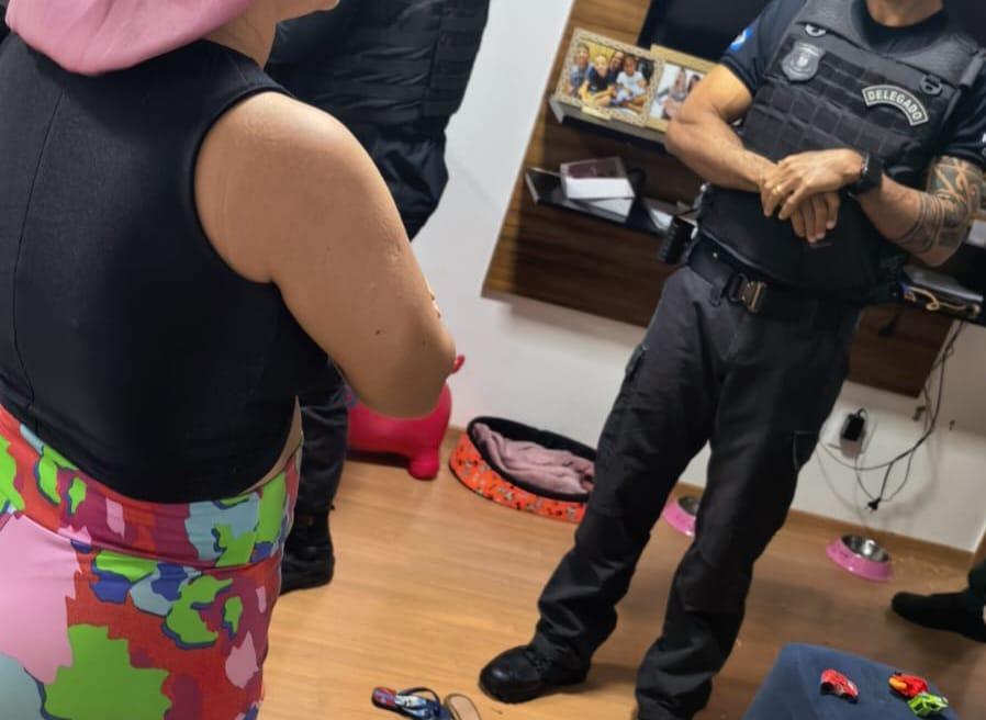 Polícia Civil desarticula esquema de roubo de entorpecentes entre ...